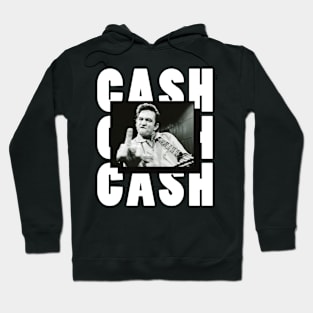 Retro Cash Hoodie